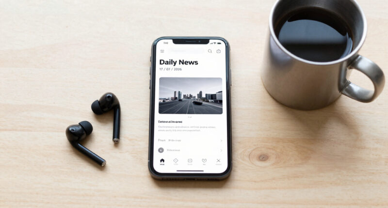 Daily News 17 / 07 / 2026