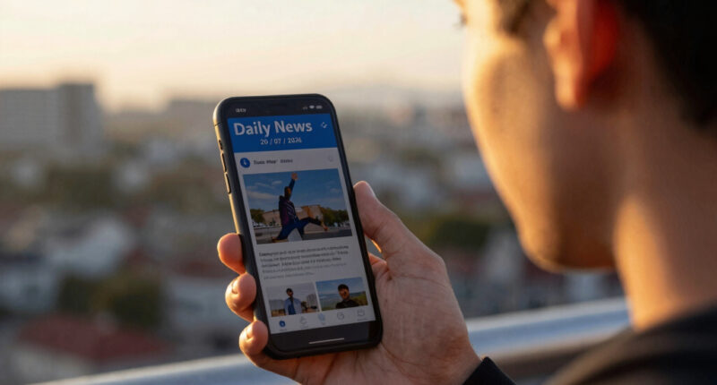 Daily News 20 / 07 / 2026