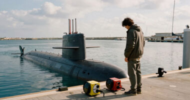 Former U.S. Amphib Sunk in Pacific Maritime Strike Drills