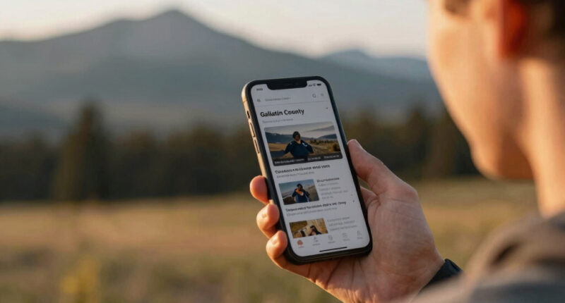 Gallatin County, Montana, United States Surges In Global Coverage