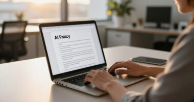 GCC steering committee announces AI policy