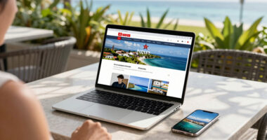Guam Surges In Global Coverage
