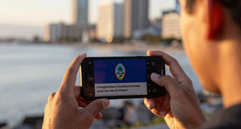 Guam Surges In Global Coverage