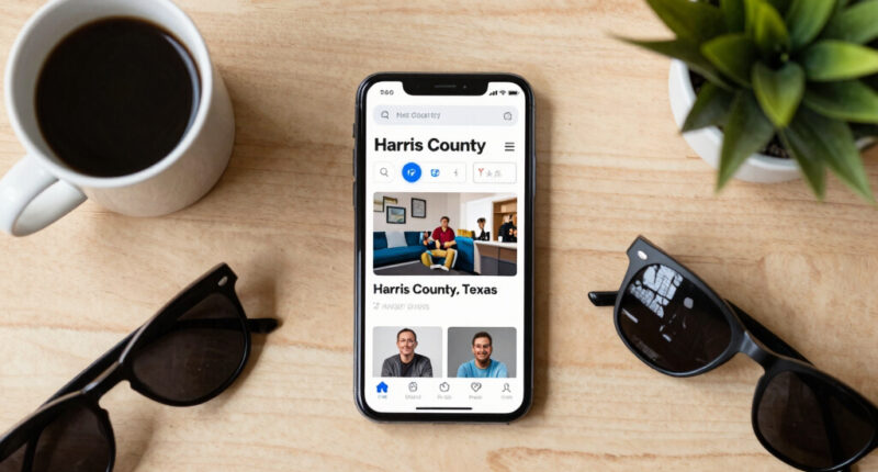 Harris County, Texas, United States Surges In Global Coverage