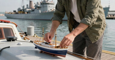 Hms Medway Anglo-argentine Tensions