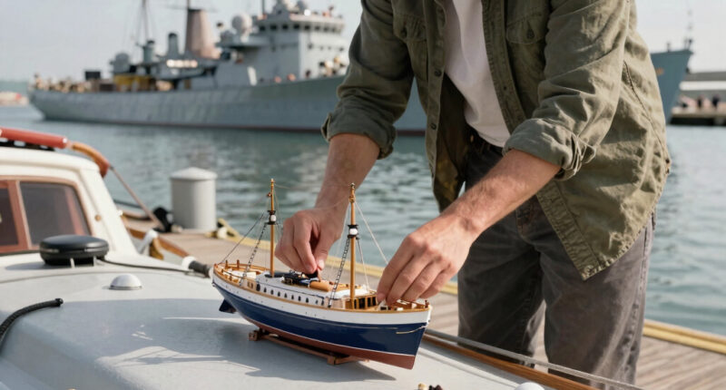Hms Medway Anglo-argentine Tensions