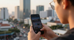 Ho Chi Minh City, H? ChíInh, Vietnam, Republic Of Surges In Global Coverage