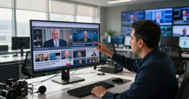 Iran Surges In Global Coverage