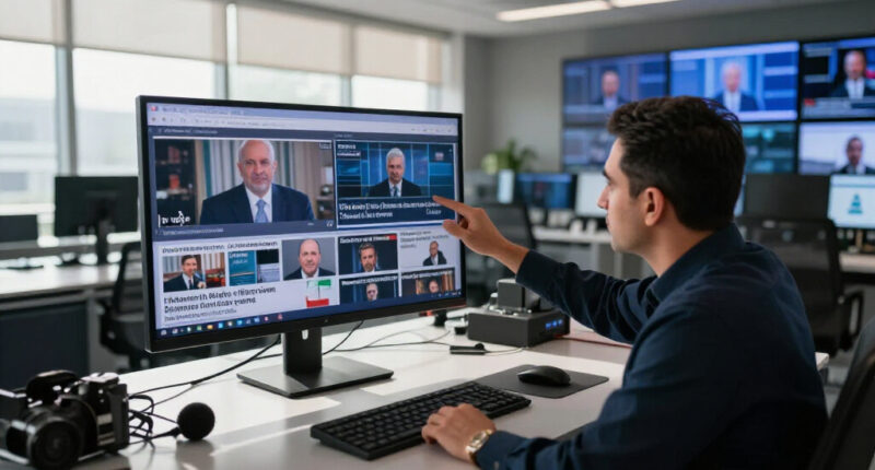 Iran Surges In Global Coverage