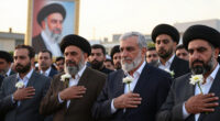 It’s Day 1 of the Supreme Leader’s Funeral, and Allies Gather in Iran
