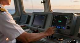 Japanese torpedo sends US ship to the ocean floor during Valiant Shield exercise