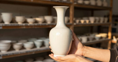 Jingdezhen, Jiangxi, China Surges In Global Coverage
