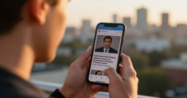 Judge tosses Kash Patel’s lawsuit against blogger who called him a ‘Kremlin asset’