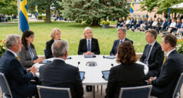 Länsstyrelsernas panelsamtal i Almedalen