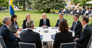 Länsstyrelsernas panelsamtal i Almedalen