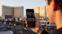 Las Vegas, Nevada, United States Surges In Global Coverage