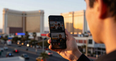 Las Vegas, Nevada, United States Surges In Global Coverage