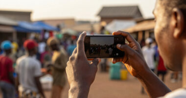 Liberia Surges In Global Coverage