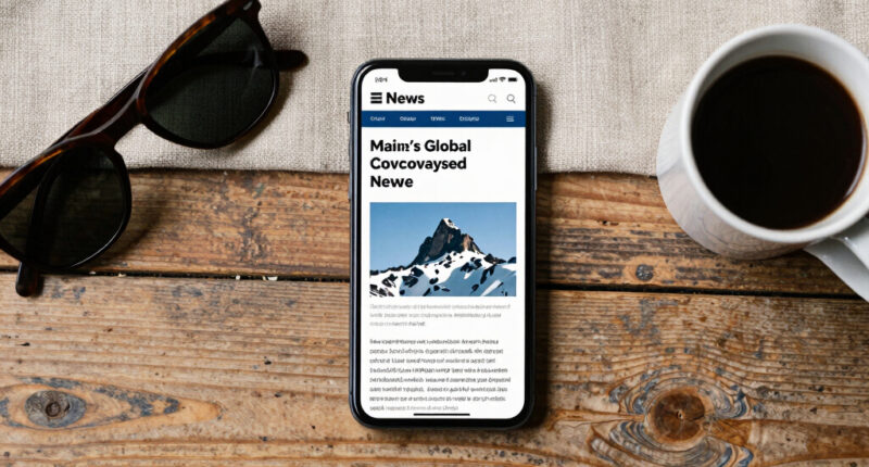Maine, United States Surges In Global Coverage