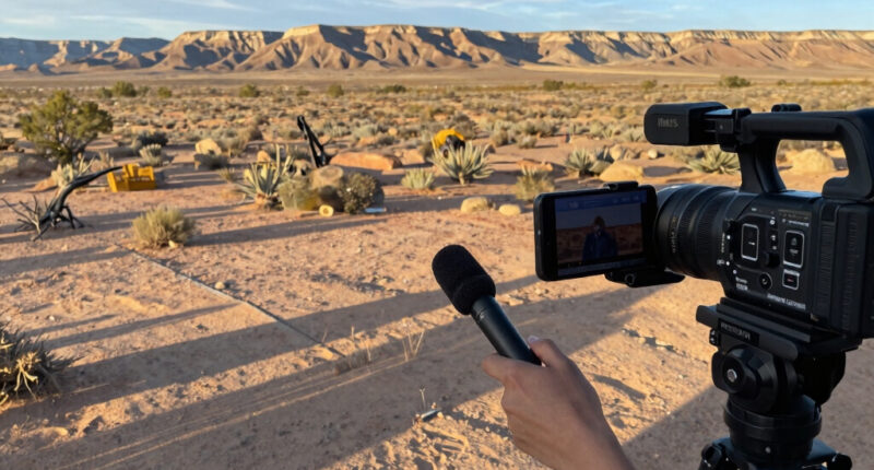 New Mexico, United States Surges In Global Coverage