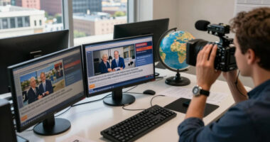 Omaha, Nebraska, United States Surges In Global Coverage