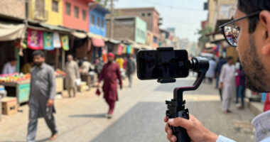 Pakistan Surges In Global Coverage