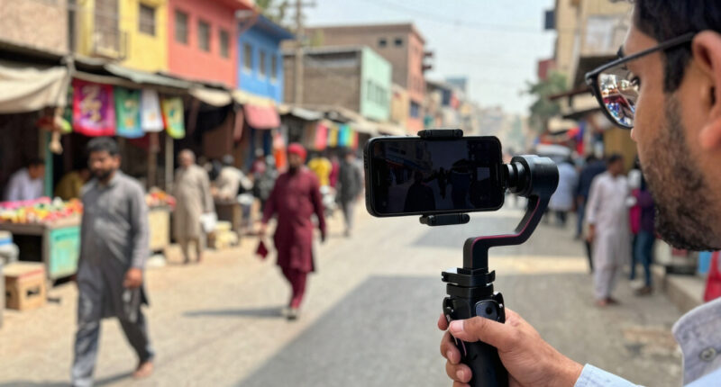 Pakistan Surges In Global Coverage