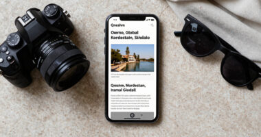 Qeshm, Kordestan, Iran Surges In Global Coverage