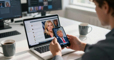 ‘Restraining order needed’: Trump shares doctored Meloni meme to reignite feud - Truth or Fake