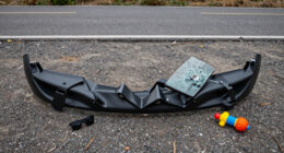 Rollover crash on S.R. 60 west of Vero Beach injures adult and child