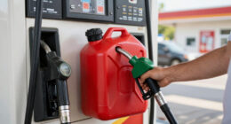 Russian Fuel Shortage