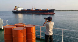 Saudi Arabia has ramped up oil shipments through the Strait of Hormuz since U.S.-Iran deal