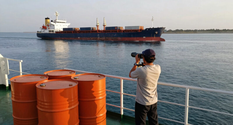 Saudi Arabia has ramped up oil shipments through the Strait of Hormuz since U.S.-Iran deal