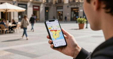 Spain Surges In Global Coverage