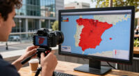 Spain Surges In Global Coverage