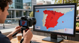 Spain Surges In Global Coverage