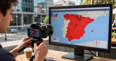 Spain Surges In Global Coverage