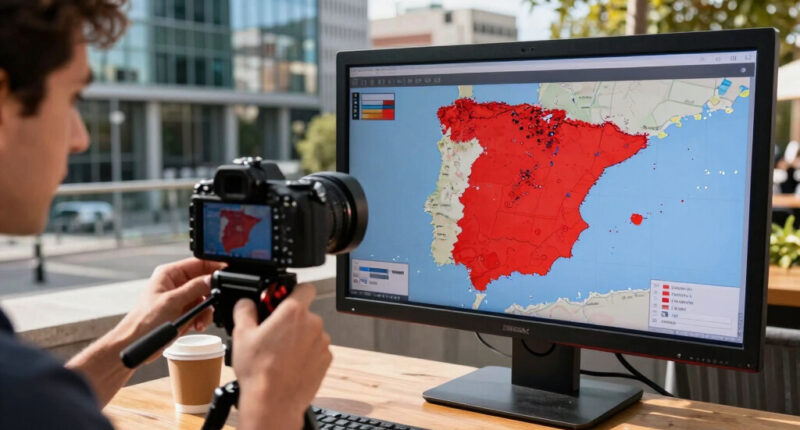 Spain Surges In Global Coverage