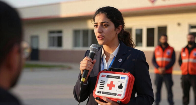 Speech By Commissioner Lahbib At The Health Emergency Preparedness And Response Authority (HERA) Implementation Dialogue