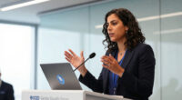 Speech By Commissioner Lahbib At The OECD Gender Equality Forum
