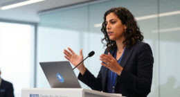 Speech By Commissioner Lahbib At The OECD Gender Equality Forum