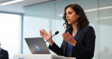 Speech By Commissioner Lahbib At The OECD Gender Equality Forum