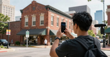 Springfield, Ohio, United States Surges In Global Coverage