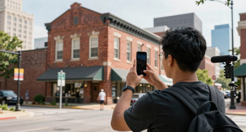 Springfield, Ohio, United States Surges In Global Coverage
