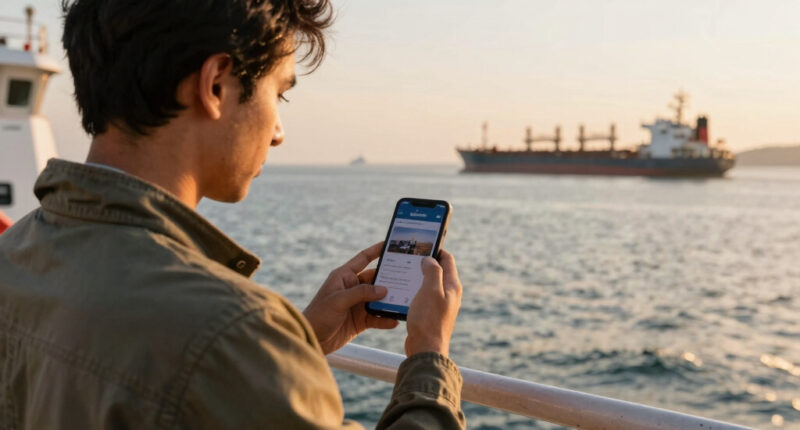Strait Of Hormuz News