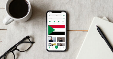 Sudan Surges In Global Coverage