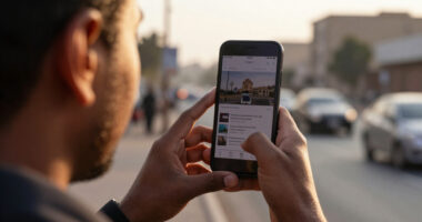 Sudan Surges In Global Coverage