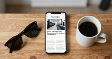 Sussex, East Sussex, United Kingdom Surges In Global Coverage