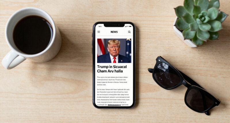 Trump Address