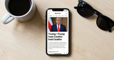 Trump, Iran Ceasefire